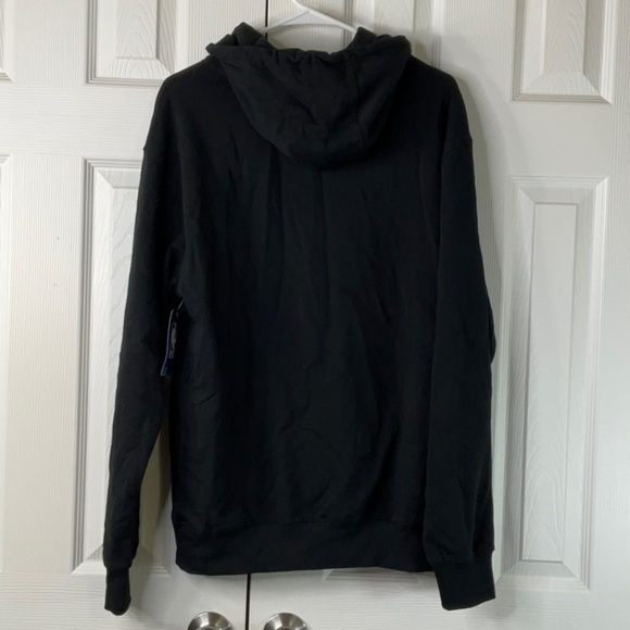 NBA Men’s Boston Celtics Black Color Pullover Hoodie Size M - Picture 7 of 8